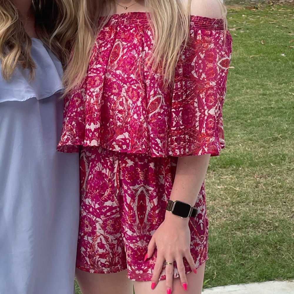Show Me Your Mumu Romper
